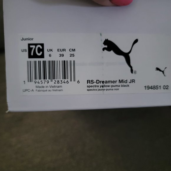 J. Cole basketball shoes - Picture 3 of 3